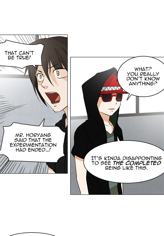 Tower of God manga, chapter 156, page 2 of 55