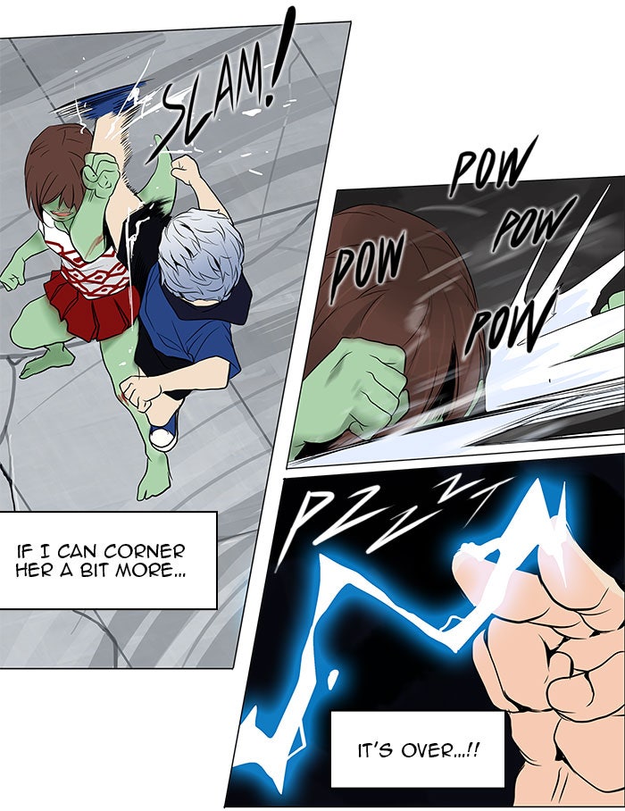 Tower of God manga, chapter 156, page 20 of 55