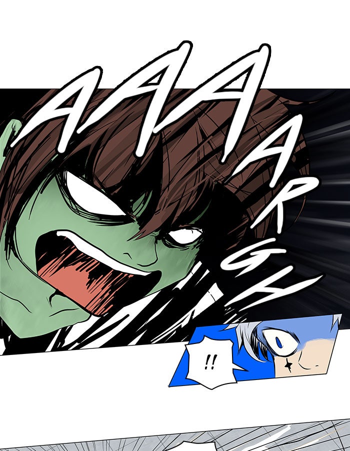 Tower of God manga, chapter 156, page 21 of 55
