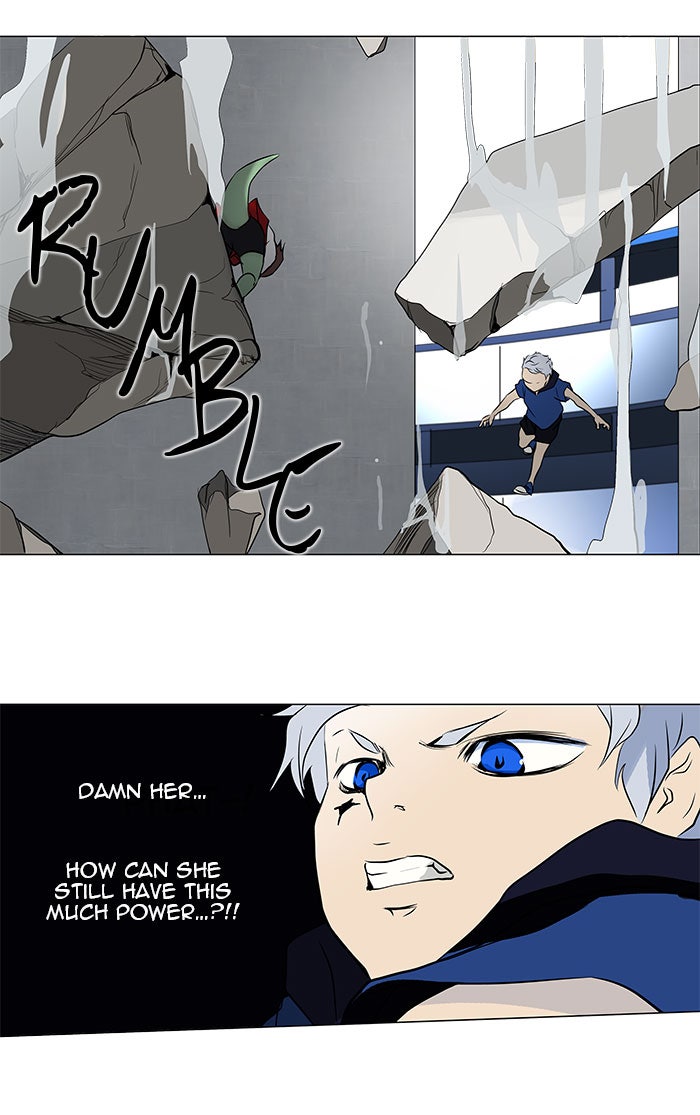 Tower of God manga, chapter 156, page 23 of 55