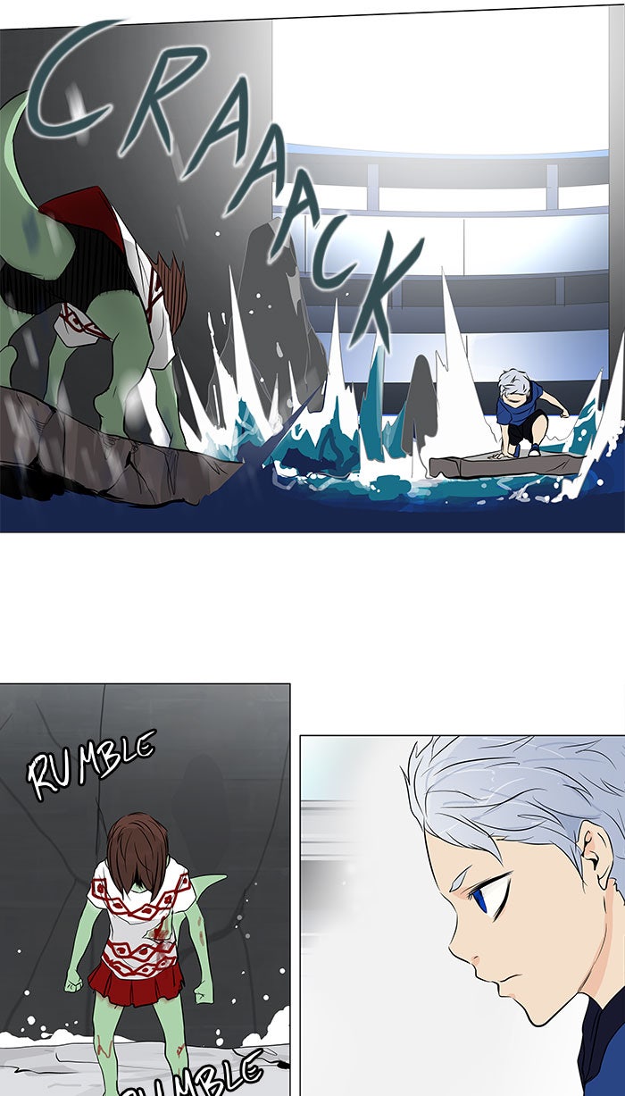 Tower of God manga, chapter 156, page 24 of 55