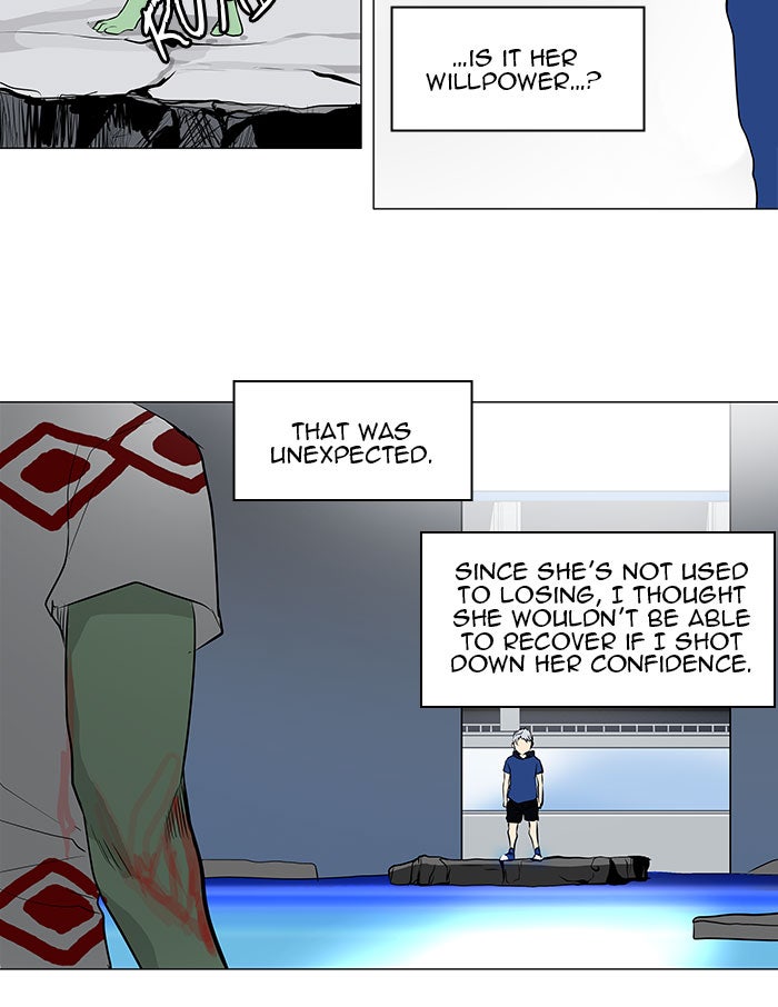 Tower of God manga, chapter 156, page 25 of 55