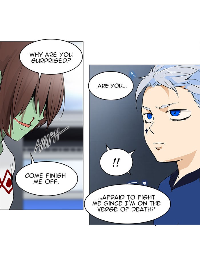Tower of God manga, chapter 156, page 26 of 55