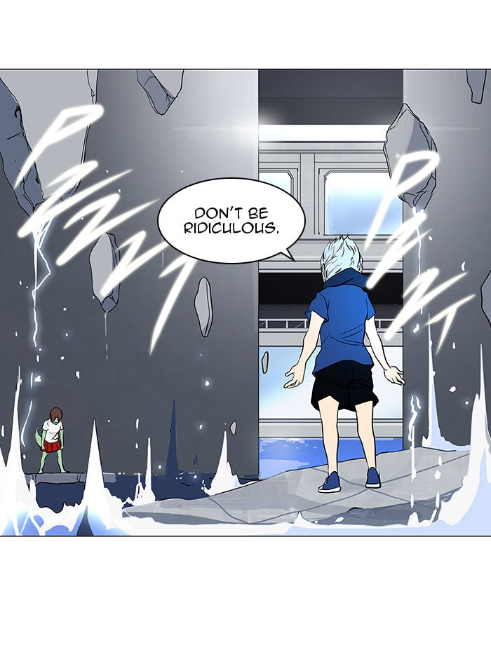 Tower of God manga, chapter 156, page 27 of 55