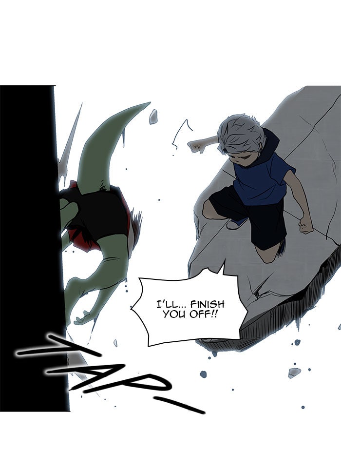 Tower of God manga, chapter 156, page 29 of 55