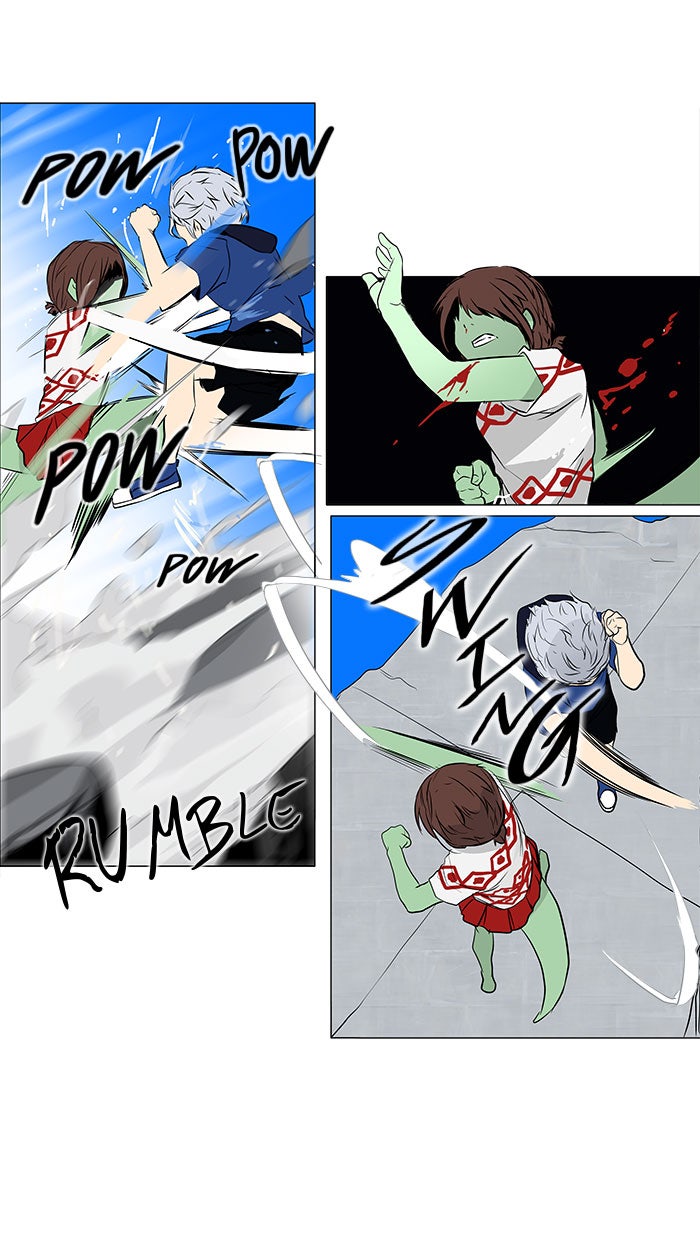 Tower of God manga, chapter 156, page 30 of 55