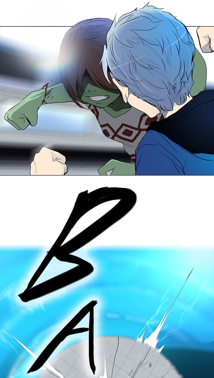 Tower of God manga, chapter 156, page 31 of 55