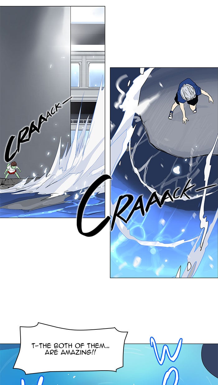 Tower of God manga, chapter 156, page 33 of 55