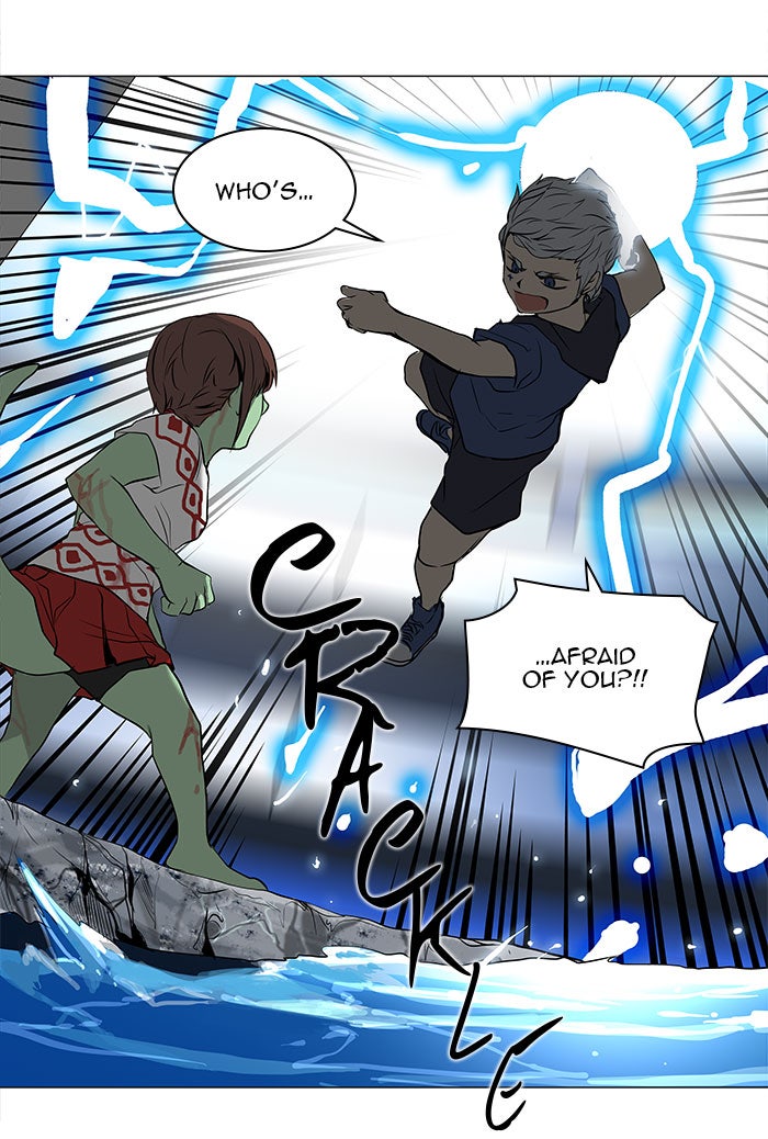 Tower of God manga, chapter 156, page 38 of 55