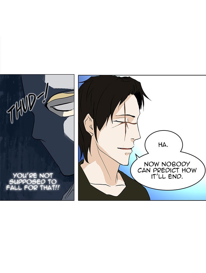 Tower of God manga, chapter 156, page 39 of 55