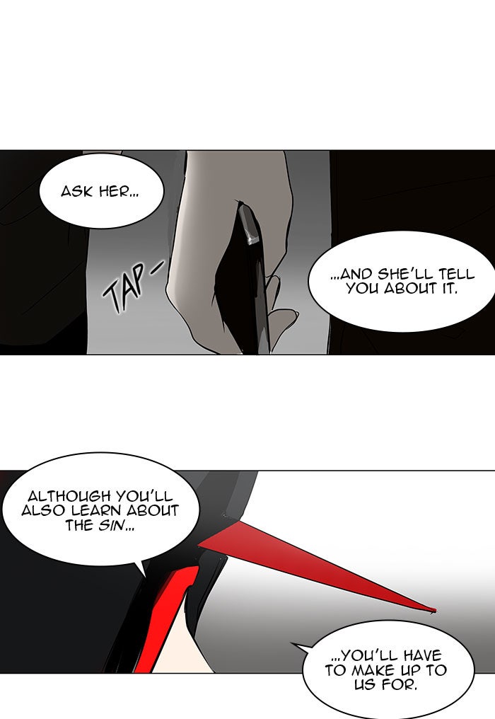 Tower of God manga, chapter 156, page 4 of 55