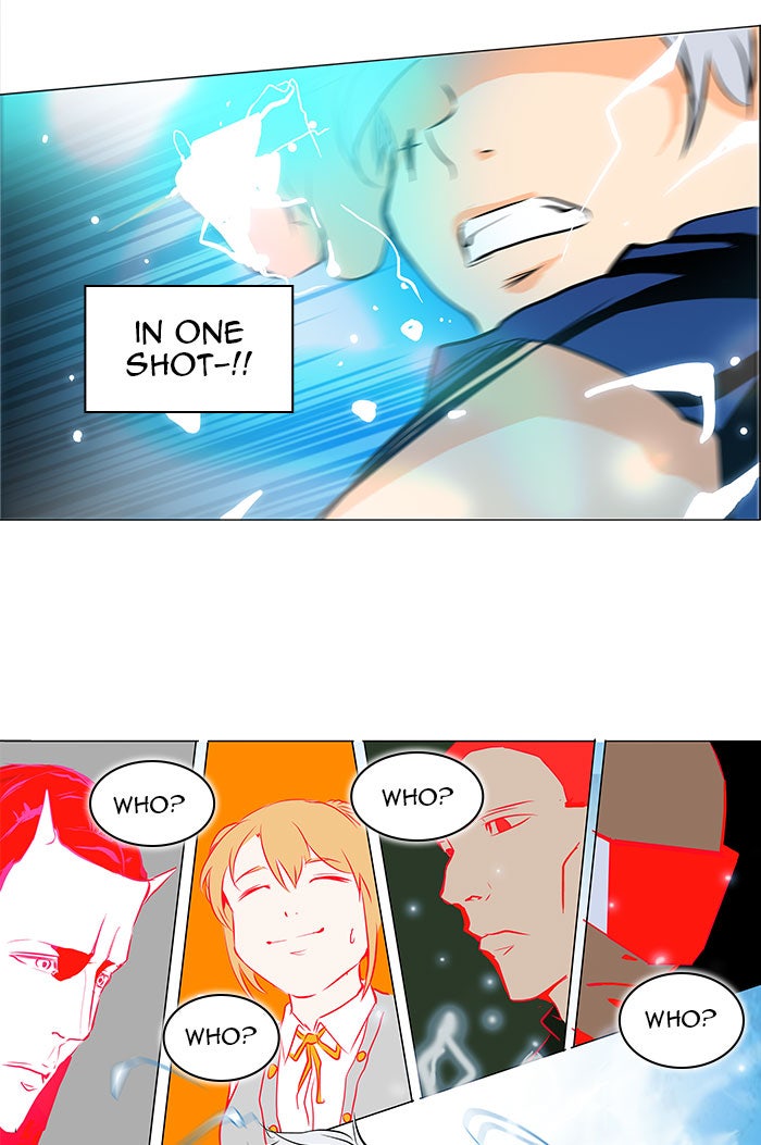 Tower of God manga, chapter 156, page 41 of 55