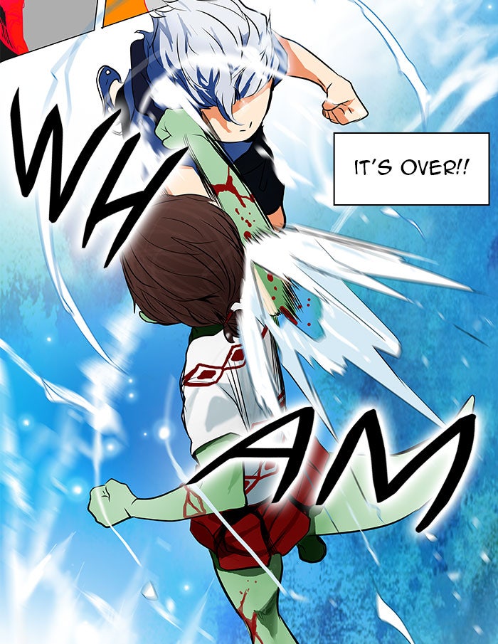 Tower of God manga, chapter 156, page 42 of 55