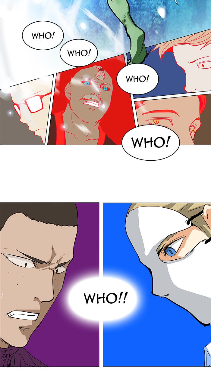 Tower of God manga, chapter 156, page 43 of 55