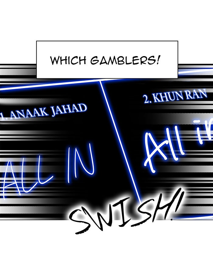 Tower of God manga, chapter 156, page 44 of 55