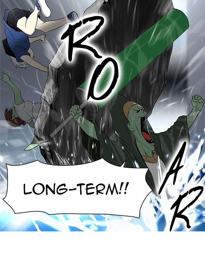 Tower of God manga, chapter 156, page 46 of 55