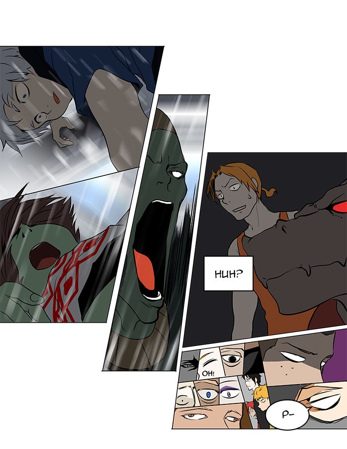 Tower of God manga, chapter 156, page 47 of 55