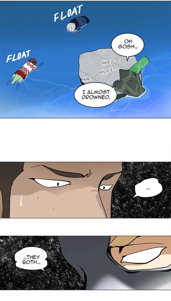Tower of God manga, chapter 156, page 49 of 55