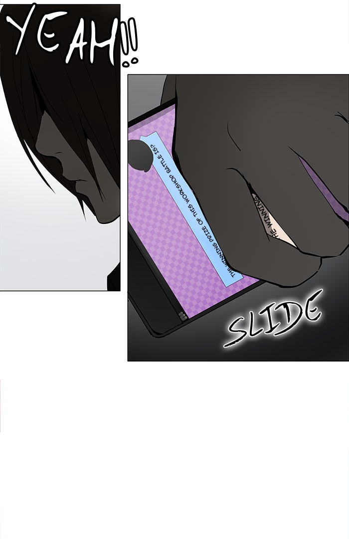 Tower of God manga, chapter 156, page 52 of 55