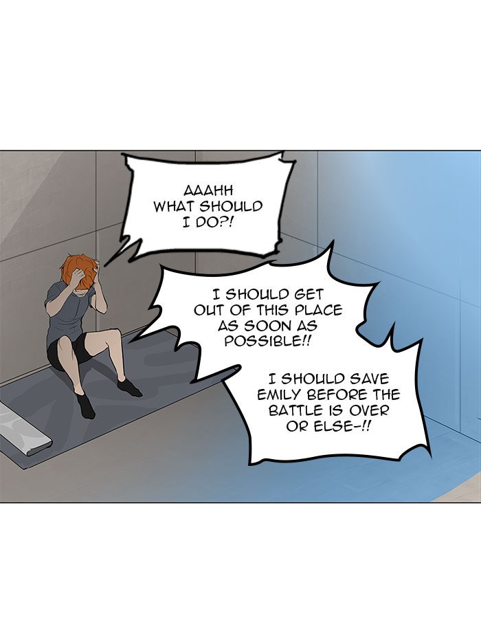 Tower of God manga, chapter 157, page 1 of 49
