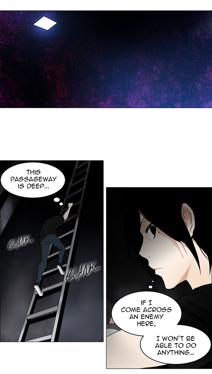 Tower of God manga, chapter 157, page 11 of 49