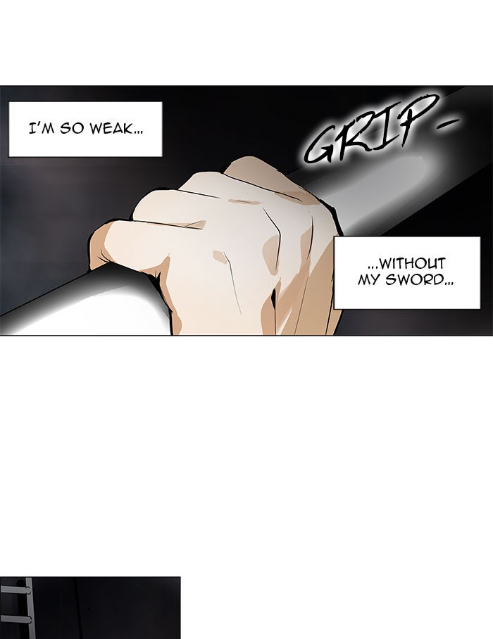 Tower of God manga, chapter 157, page 12 of 49
