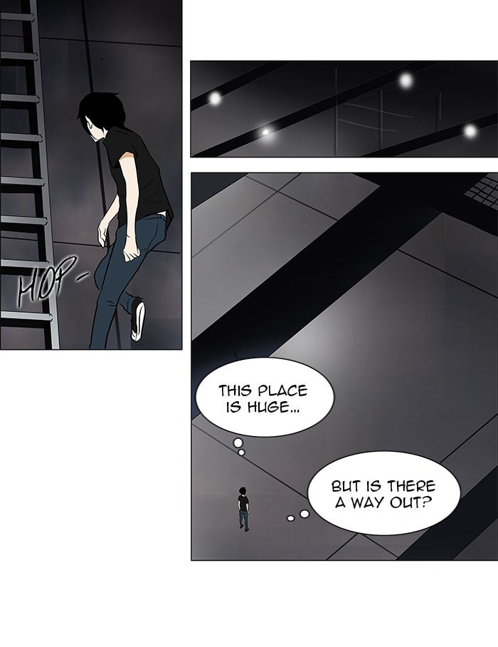 Tower of God manga, chapter 157, page 13 of 49