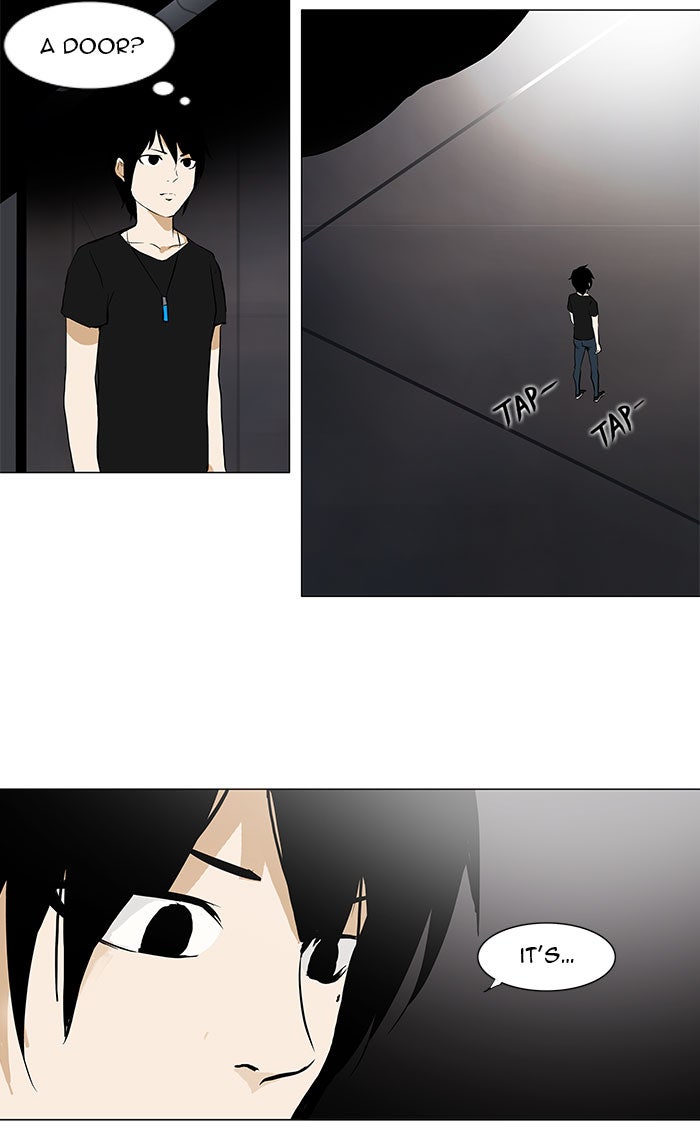 Tower of God manga, chapter 157, page 15 of 49