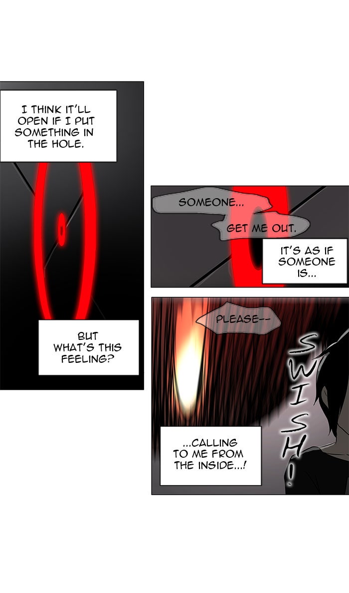 Tower of God manga, chapter 157, page 16 of 49