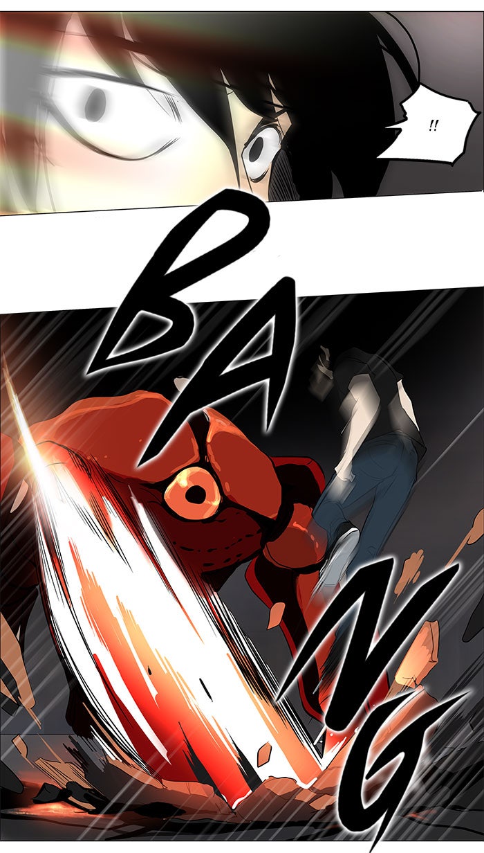 Tower of God manga, chapter 157, page 17 of 49