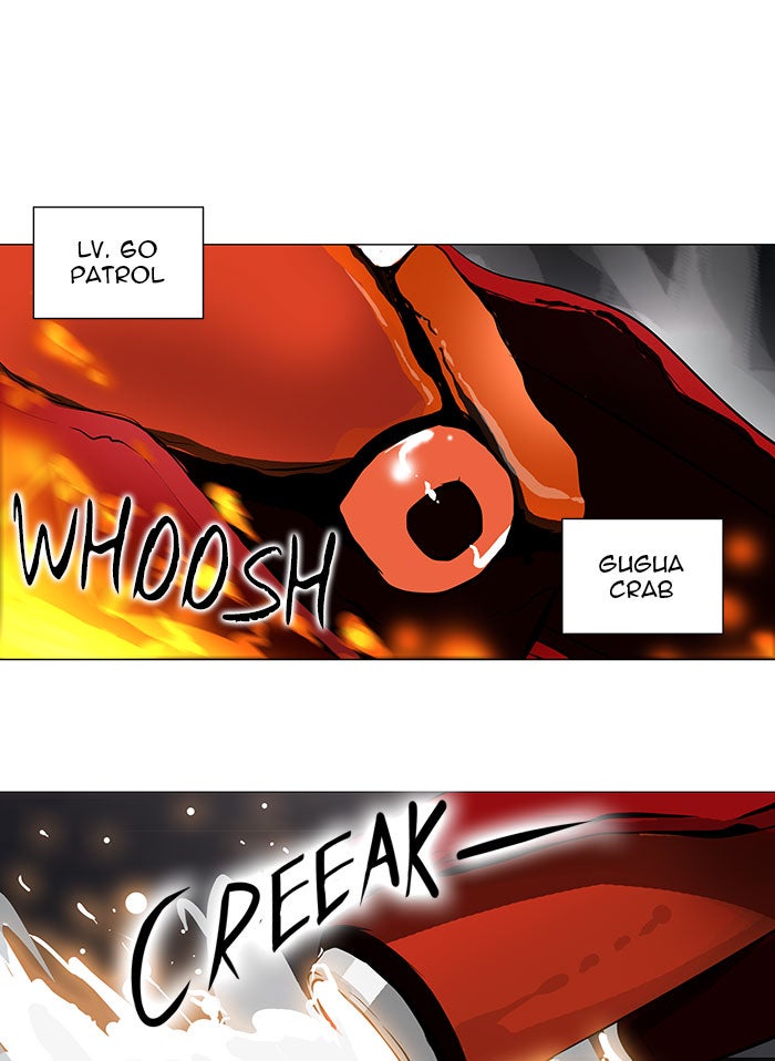 Tower of God manga, chapter 157, page 19 of 49