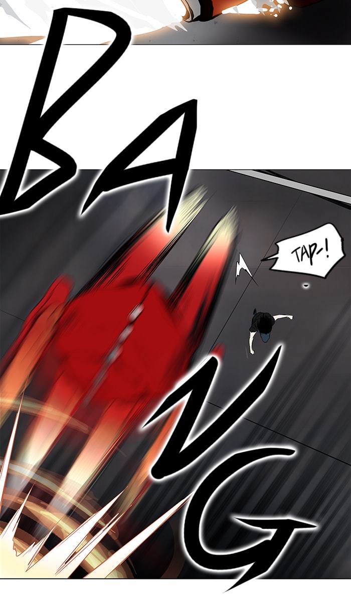 Tower of God manga, chapter 157, page 20 of 49