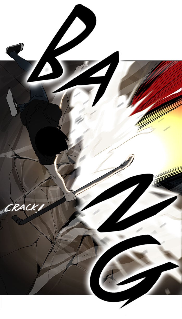 Tower of God manga, chapter 157, page 22 of 49