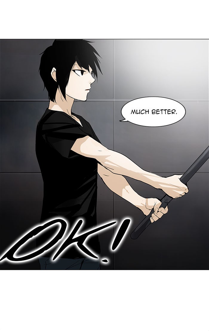 Tower of God manga, chapter 157, page 24 of 49