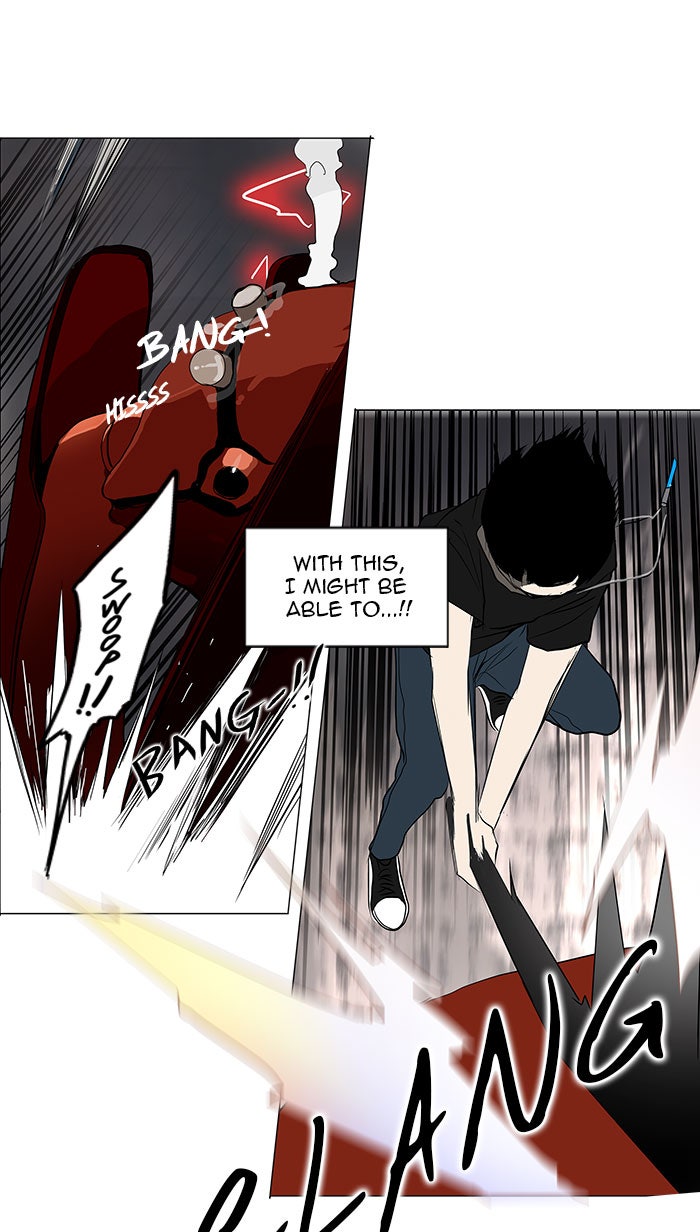 Tower of God manga, chapter 157, page 26 of 49