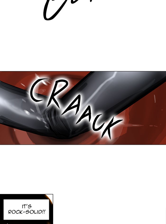 Tower of God manga, chapter 157, page 27 of 49