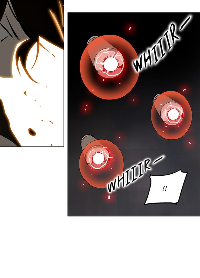 Tower of God manga, chapter 157, page 28 of 49