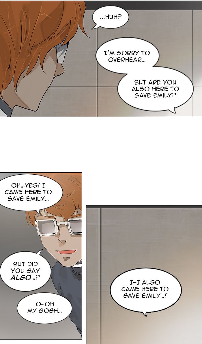 Tower of God manga, chapter 157, page 3 of 49