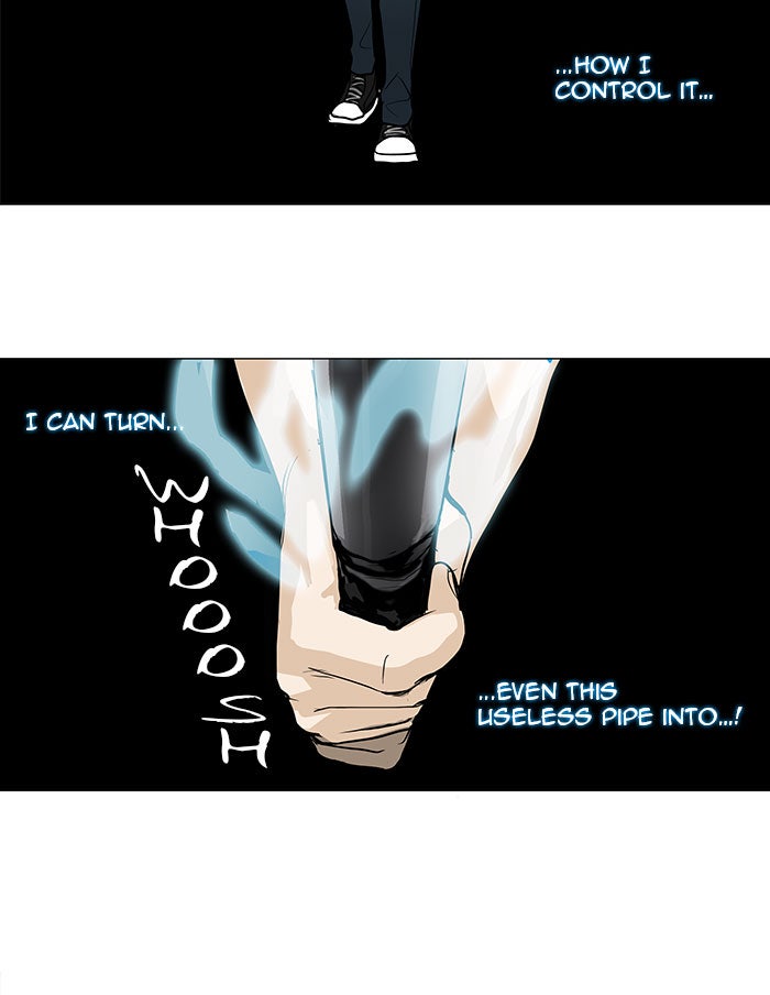 Tower of God manga, chapter 157, page 32 of 49