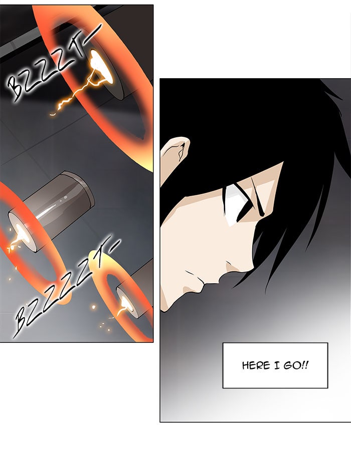 Tower of God manga, chapter 157, page 33 of 49