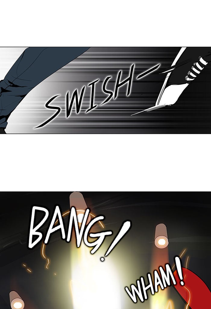 Tower of God manga, chapter 157, page 34 of 49