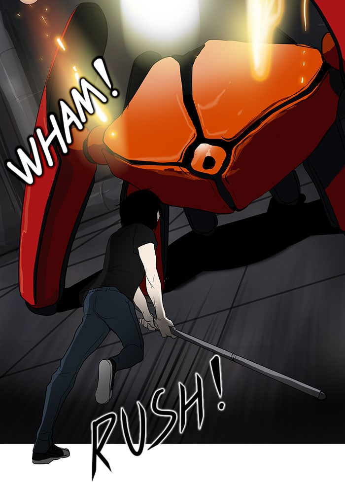 Tower of God manga, chapter 157, page 35 of 49