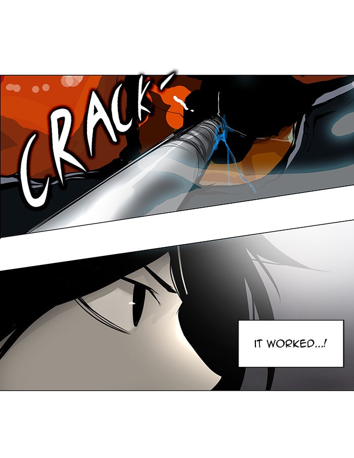 Tower of God manga, chapter 157, page 39 of 49