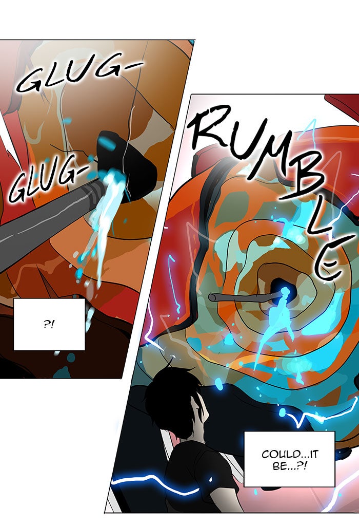 Tower of God manga, chapter 157, page 40 of 49