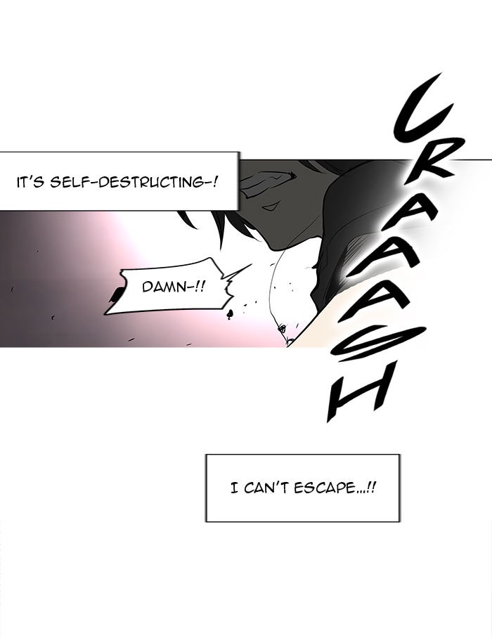 Tower of God manga, chapter 157, page 41 of 49