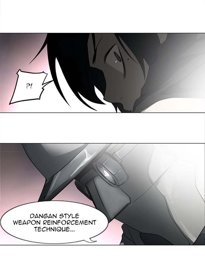 Tower of God manga, chapter 157, page 43 of 49