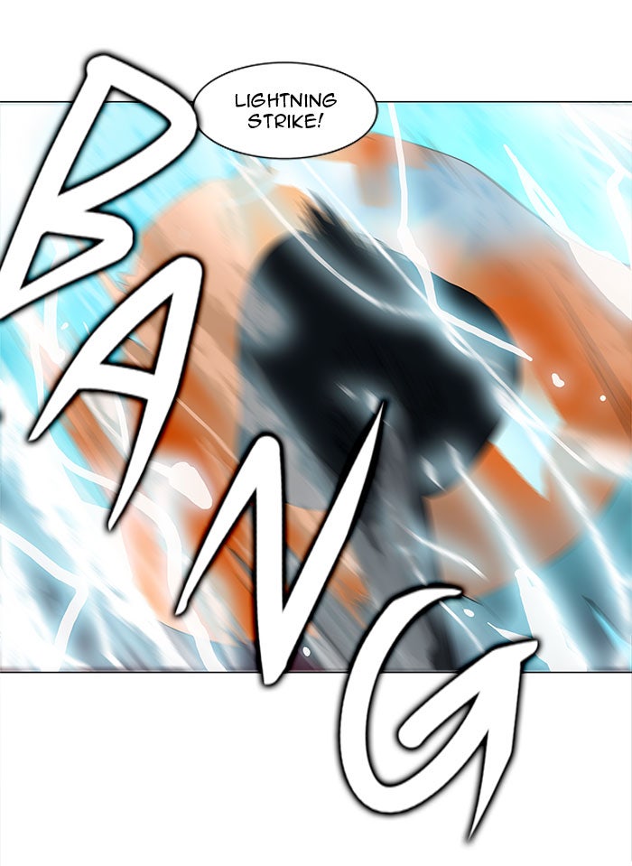 Tower of God manga, chapter 157, page 44 of 49