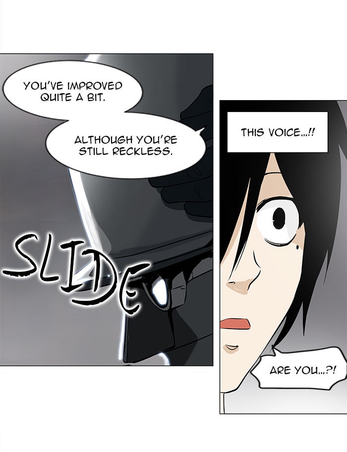 Tower of God manga, chapter 157, page 46 of 49