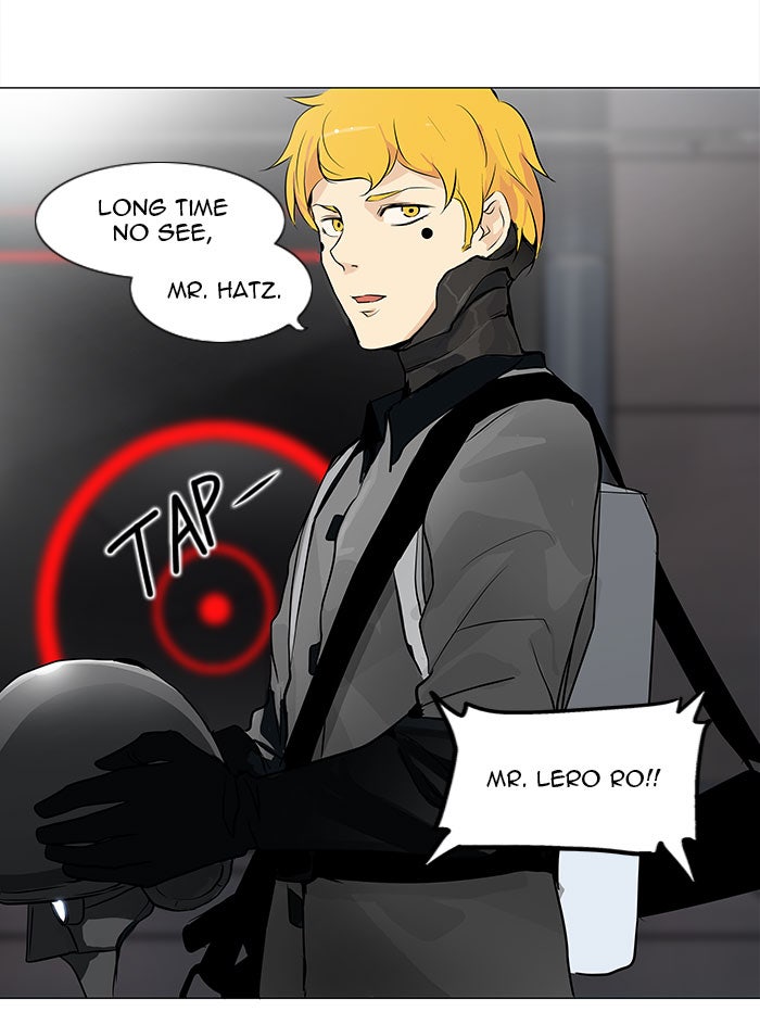 Tower of God manga, chapter 157, page 47 of 49