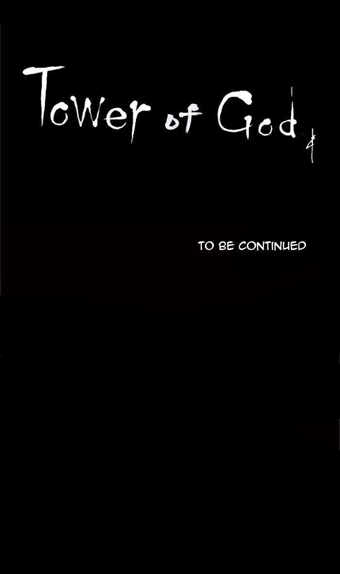 Tower of God manga, chapter 157, page 49 of 49